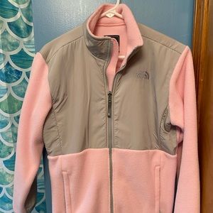 North Face Fleece Jacket